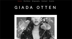 Desktop Screenshot of giadaotten.com
